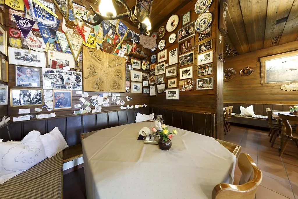 Hotel & Gasthof Fraundorfer Garmisch-Partenkirchen Alemania
