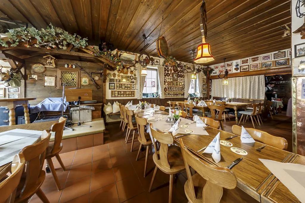 Hotel & Gasthof Fraundorfer Garmisch-Partenkirchen Alemania