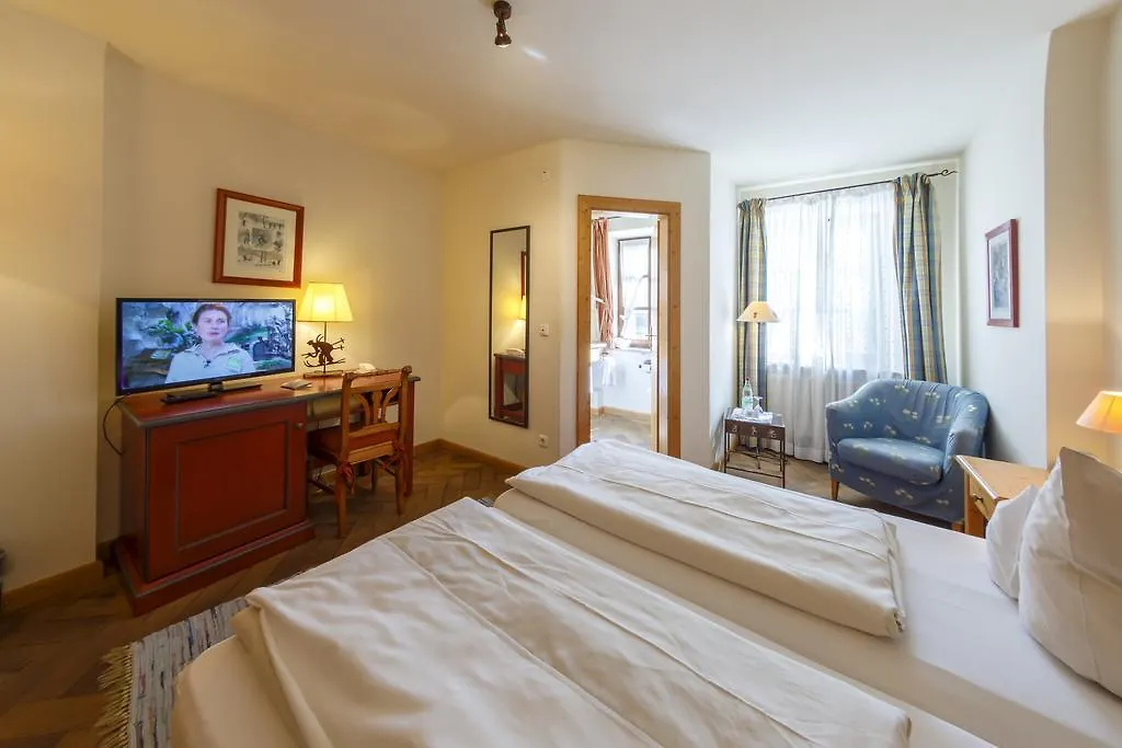 Pensión Hotel & Gasthof Fraundorfer Garmisch-Partenkirchen