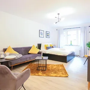 Apartment Chic - 1min Zum Hbf