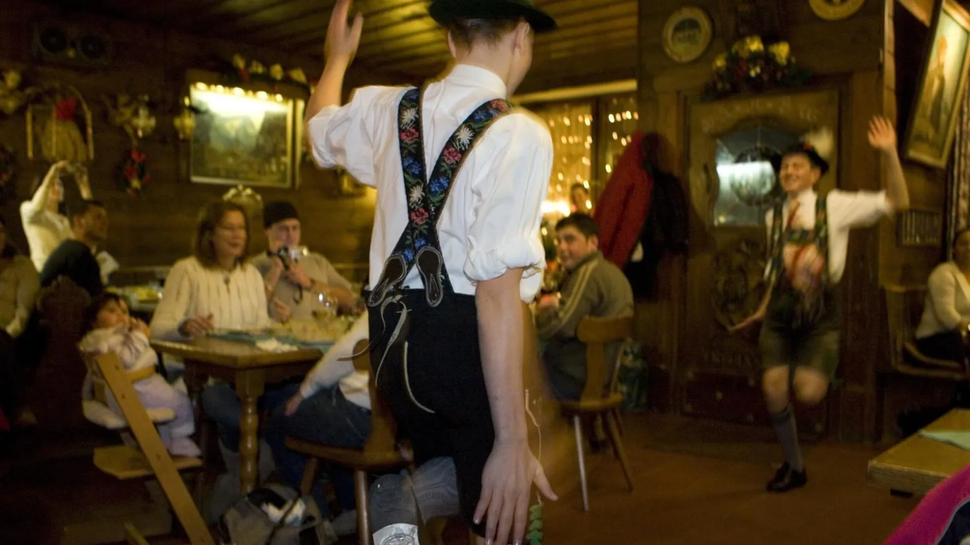 Hotel & Gasthof Fraundorfer Garmisch-Partenkirchen Germany
