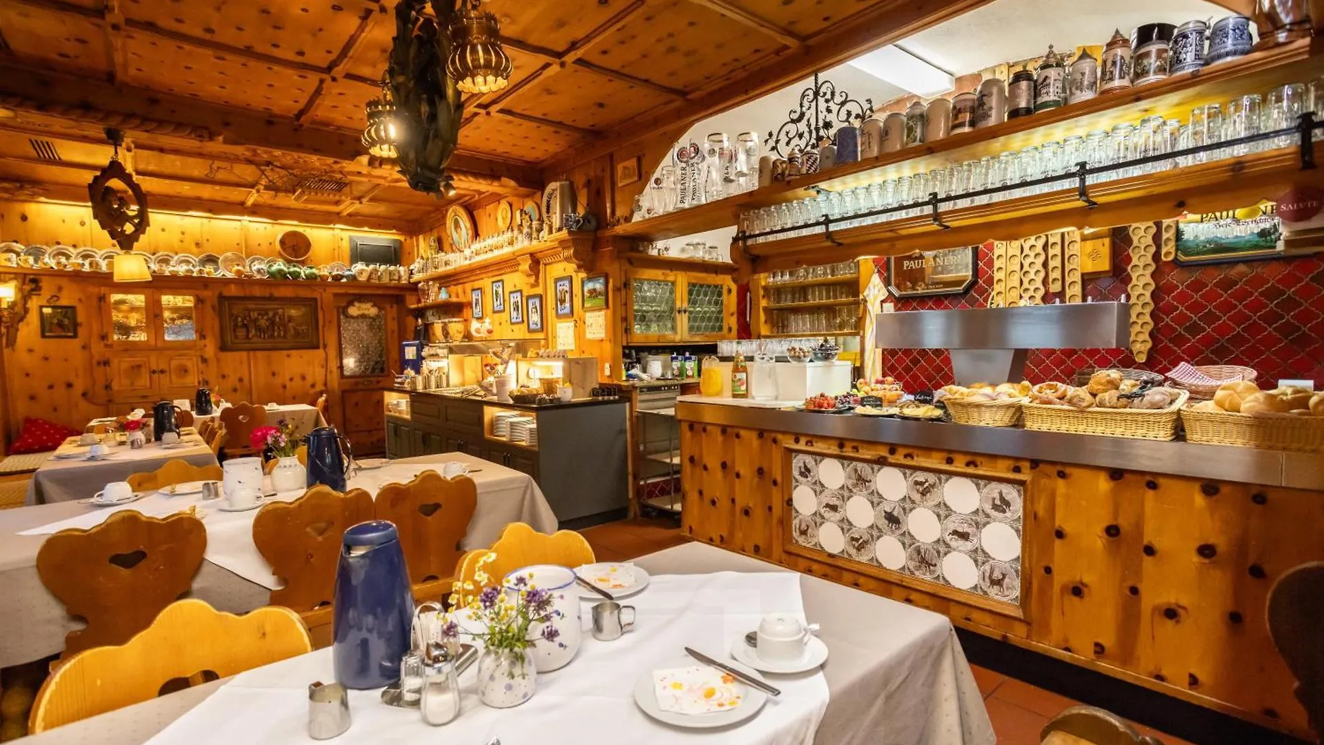 Hotel & Gasthof Fraundorfer Garmisch-Partenkirchen Germany