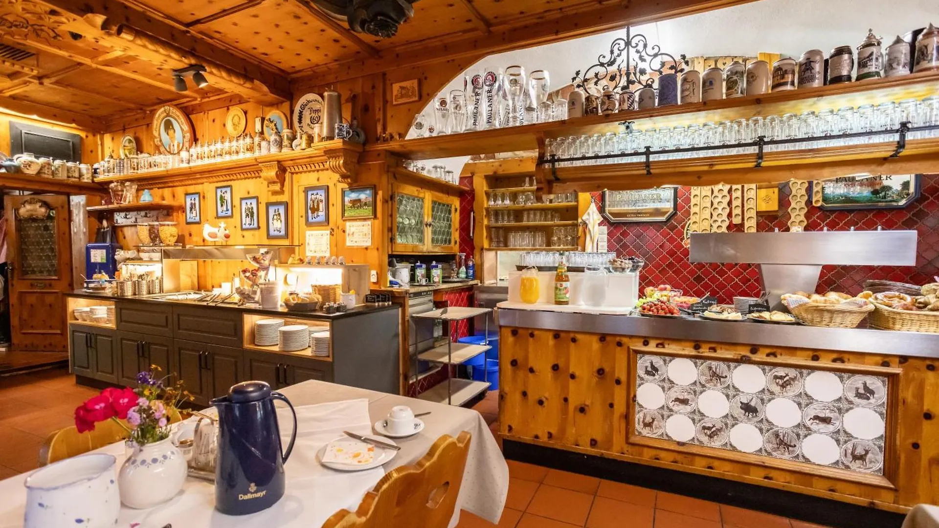 Hotel & Gasthof Fraundorfer Garmisch-Partenkirchen Guest house