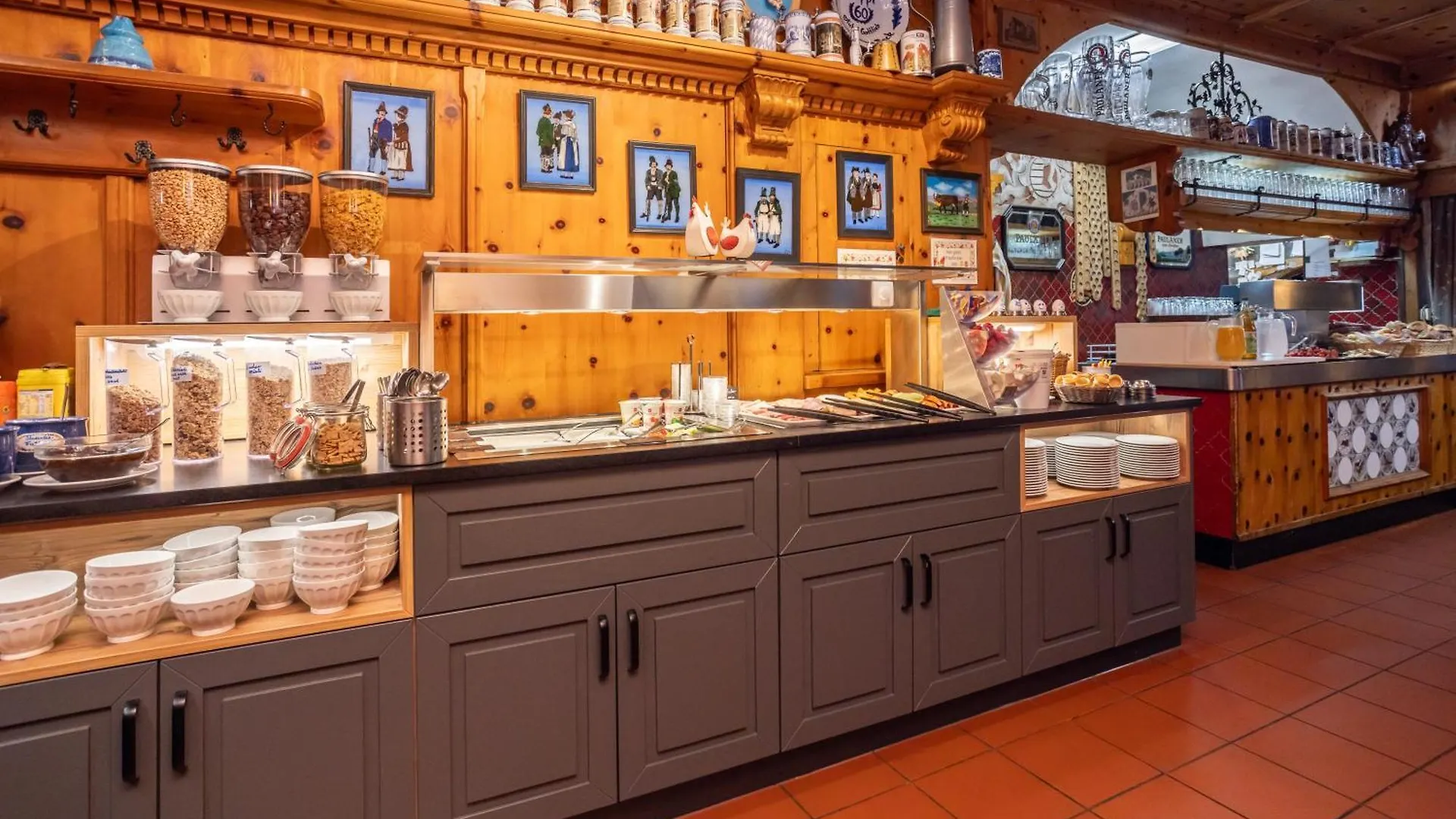 Guest house Hotel & Gasthof Fraundorfer Garmisch-Partenkirchen