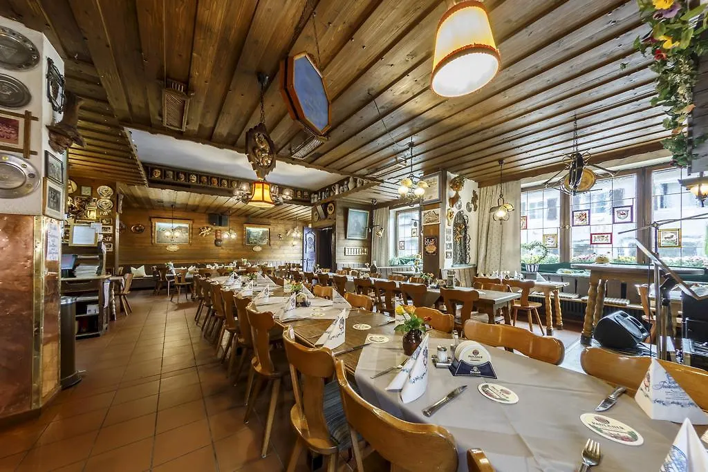 Hotel & Gasthof Fraundorfer Garmisch-Partenkirchen