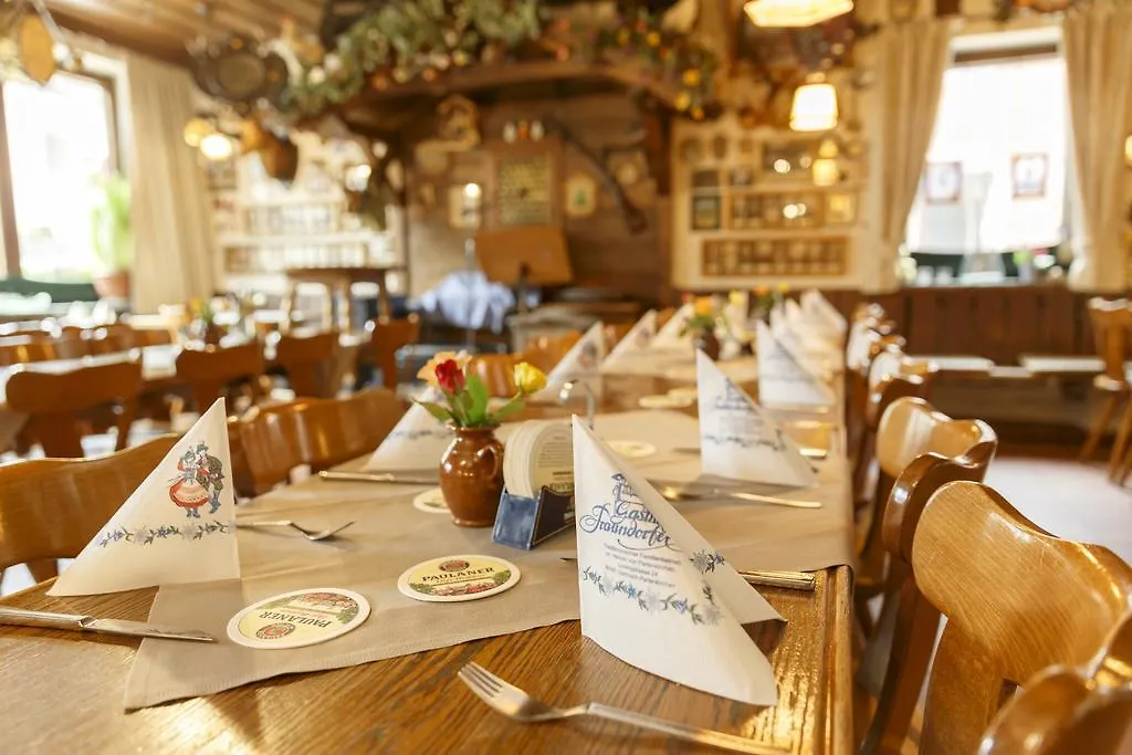 Hotel & Gasthof Fraundorfer Garmisch-Partenkirchen