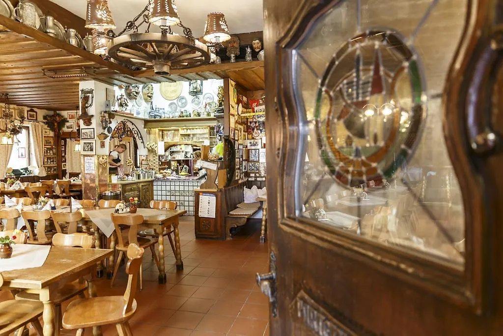 Hotel & Gasthof Fraundorfer Garmisch-Partenkirchen Guest house