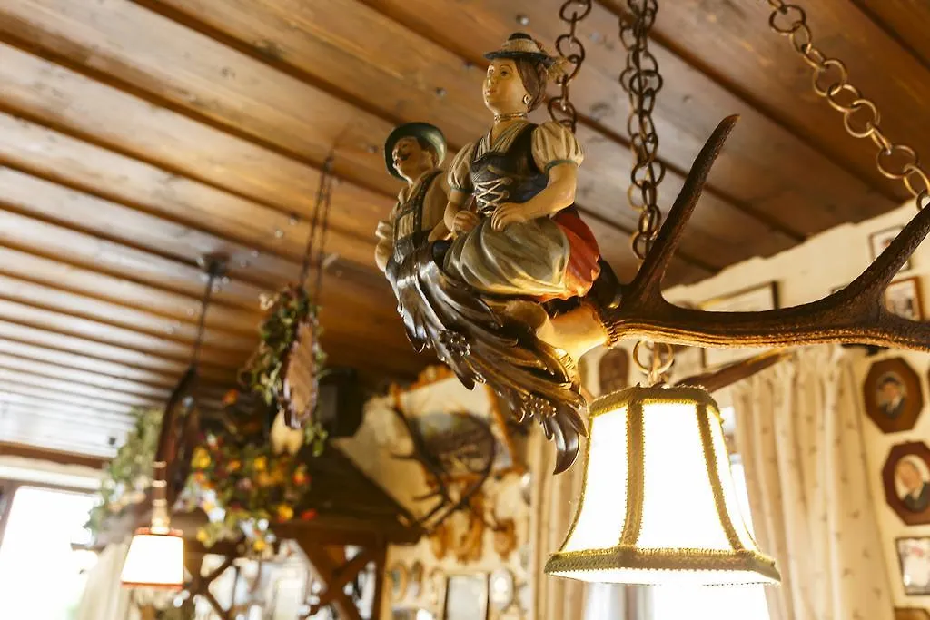 Hotel & Gasthof Fraundorfer Garmisch-Partenkirchen