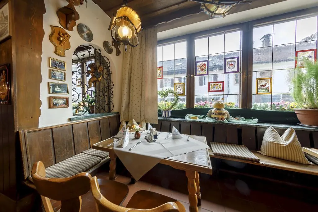 Hotel & Gasthof Fraundorfer Garmisch-Partenkirchen