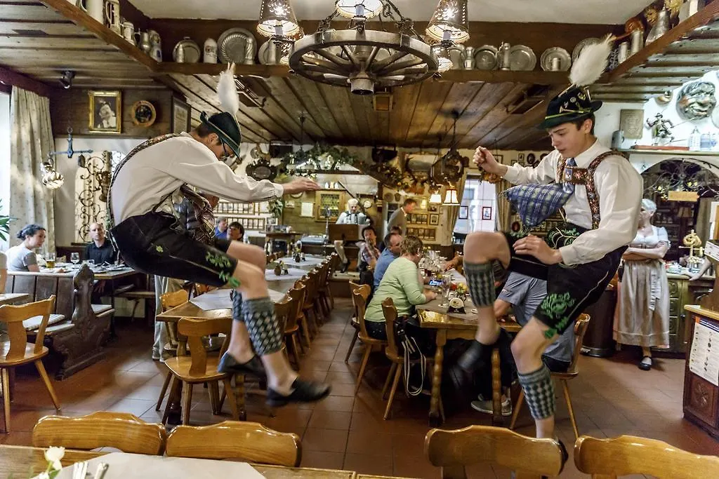 Hotel & Gasthof Fraundorfer Garmisch-Partenkirchen Germany