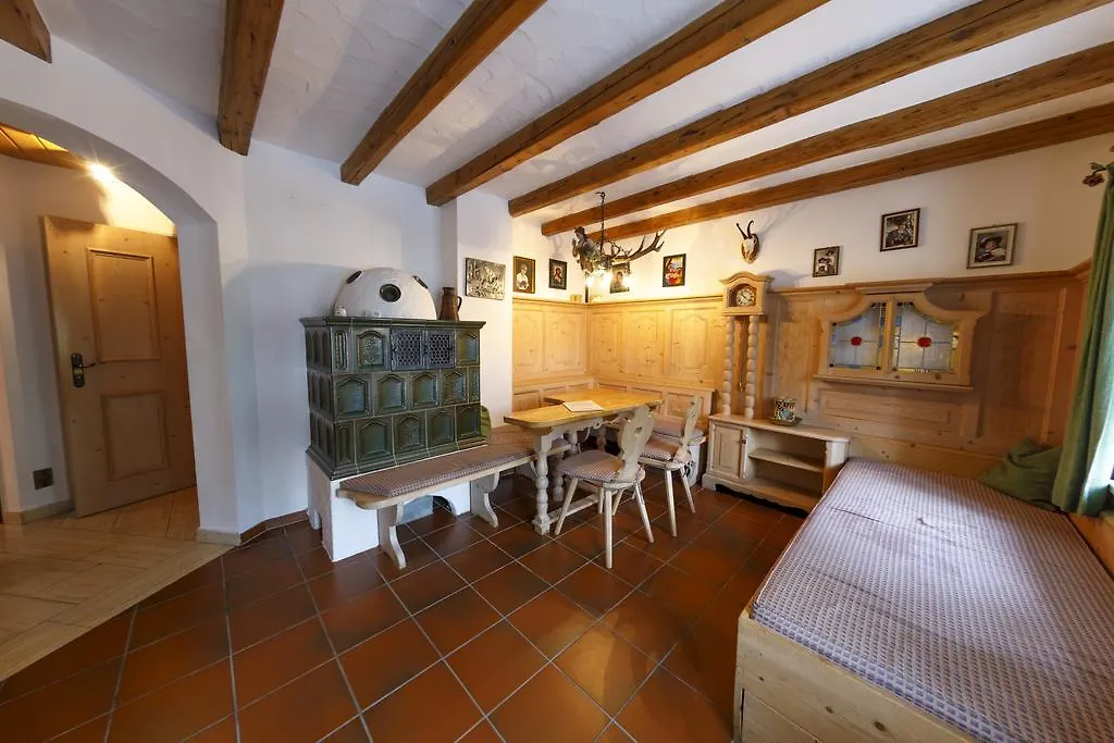 Hotel & Gasthof Fraundorfer Garmisch-Partenkirchen 3*,