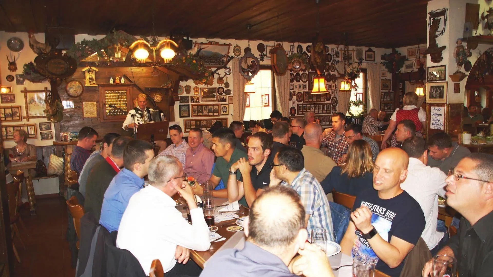 Hotel & Gasthof Fraundorfer Garmisch-Partenkirchen Guest house