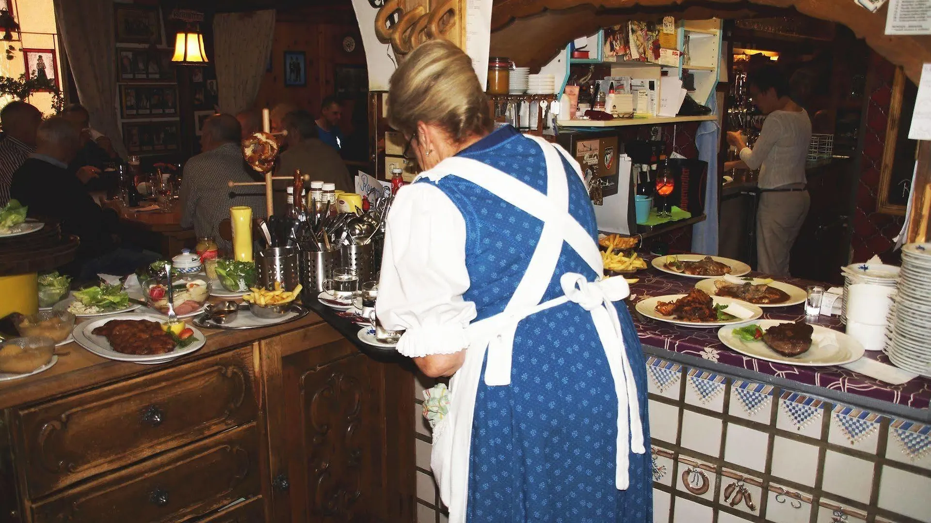 *** Guest house Hotel & Gasthof Fraundorfer Garmisch-Partenkirchen Germany