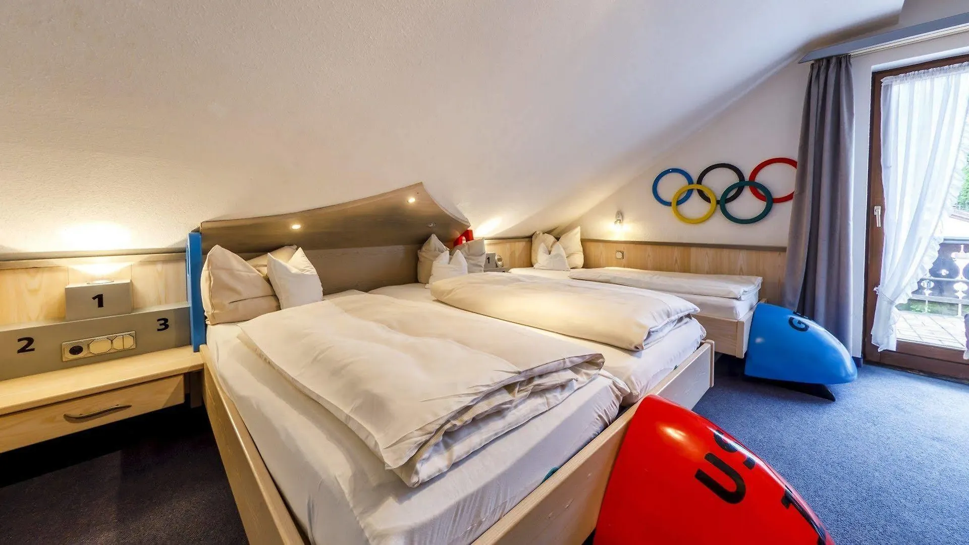 Hotel & Gasthof Fraundorfer Garmisch-Partenkirchen Guest house