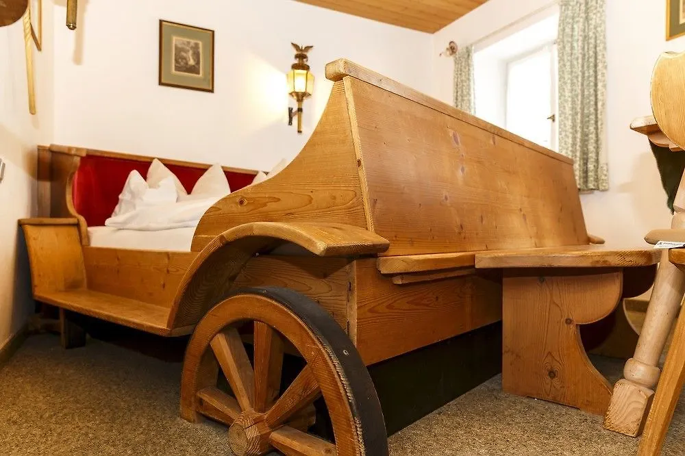 Hotel & Gasthof Fraundorfer Garmisch-Partenkirchen Guest house