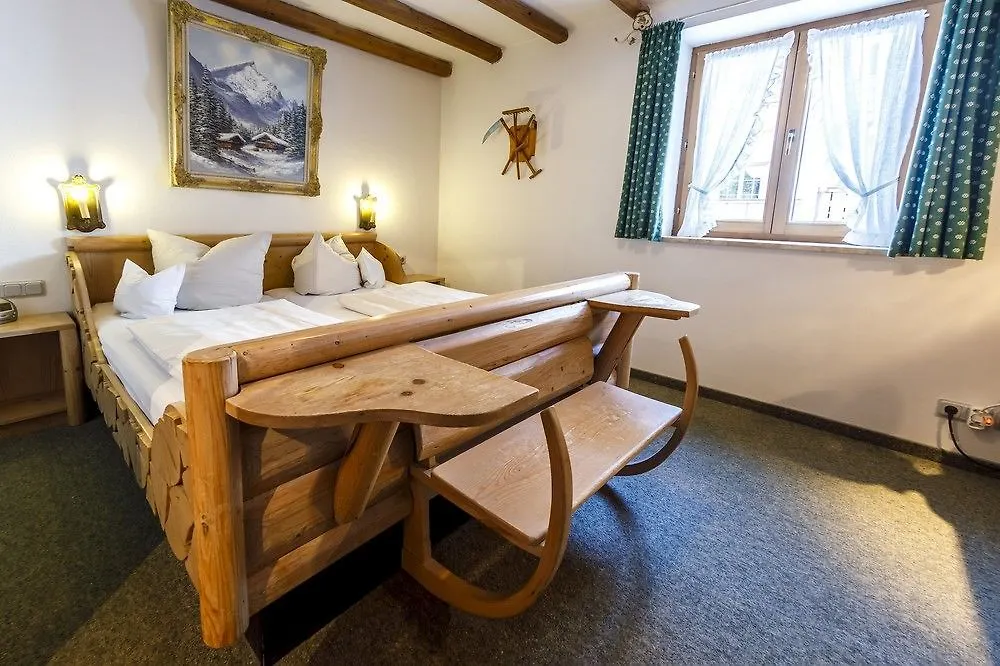 Hotel & Gasthof Fraundorfer Garmisch-Partenkirchen