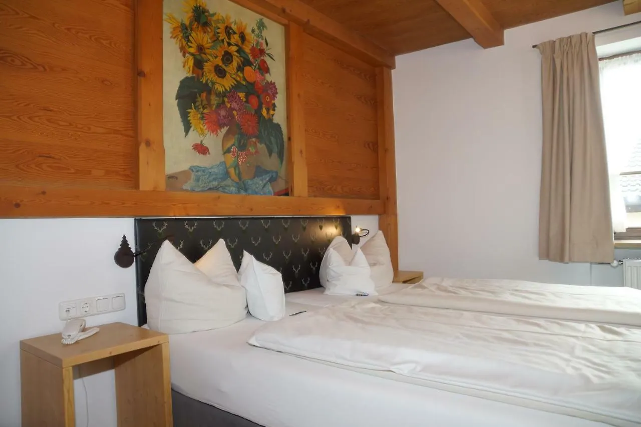 Hotel & Gasthof Fraundorfer Garmisch-Partenkirchen 3*,  Germany